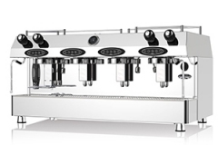 Maquina de café Contempo 4  grupos