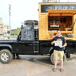 Fracino Chile, Maquinas de cafe para negocio