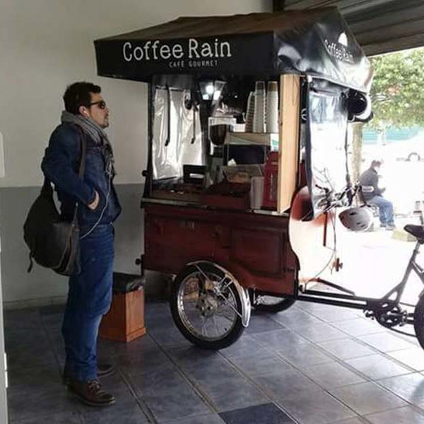 Coffee Rain