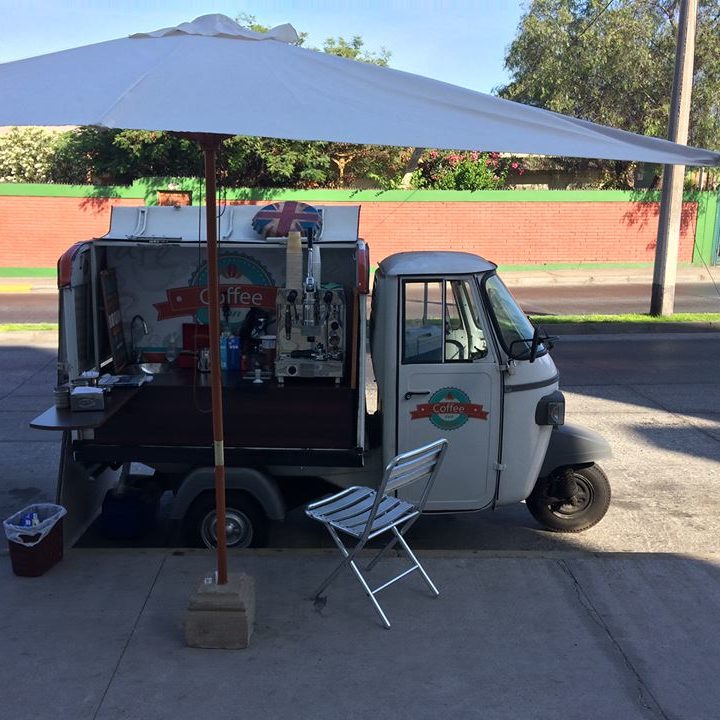 Fracino Chile, Maquinas de cafe para negocio