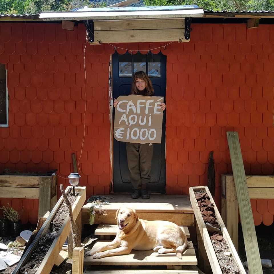 Cafe Escalada (Cochamo)