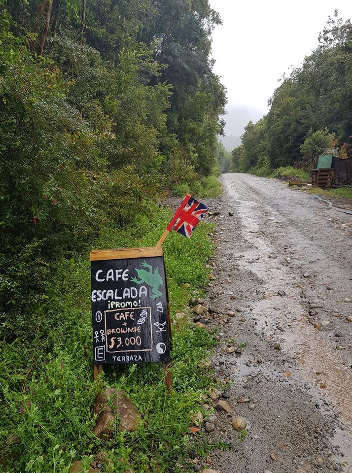 Cafe Escalada (Cochamo)