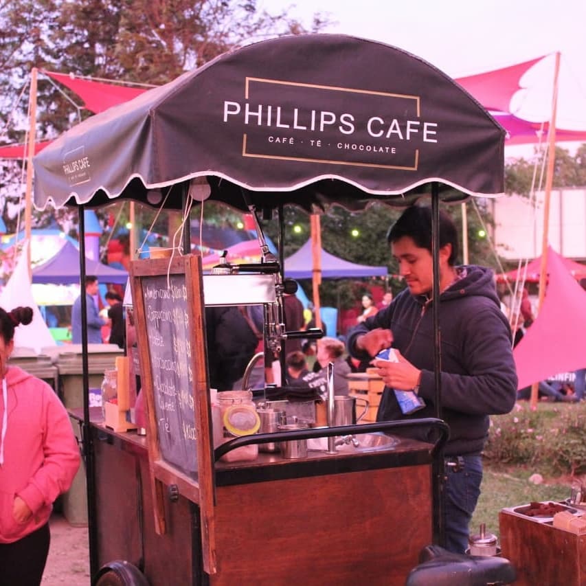 Phillips Café (Talagante)