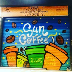 Cliente fracino Suncoffee (Santiago)