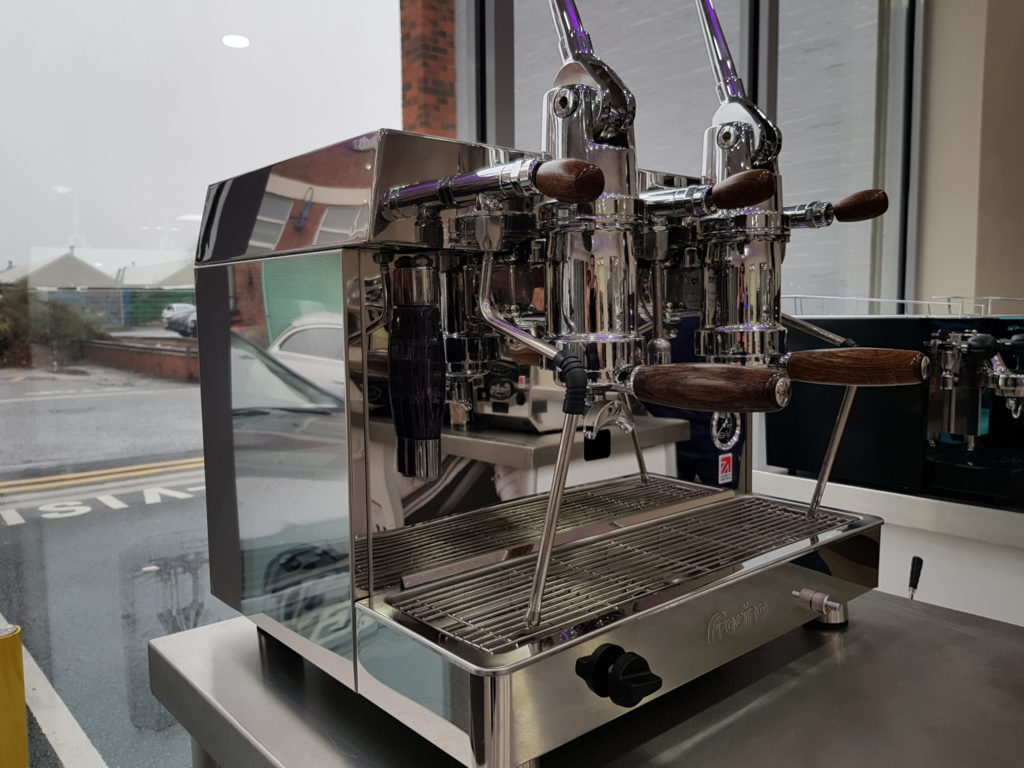 Cafeteras Industriales - Cafeteras espresso profesionales